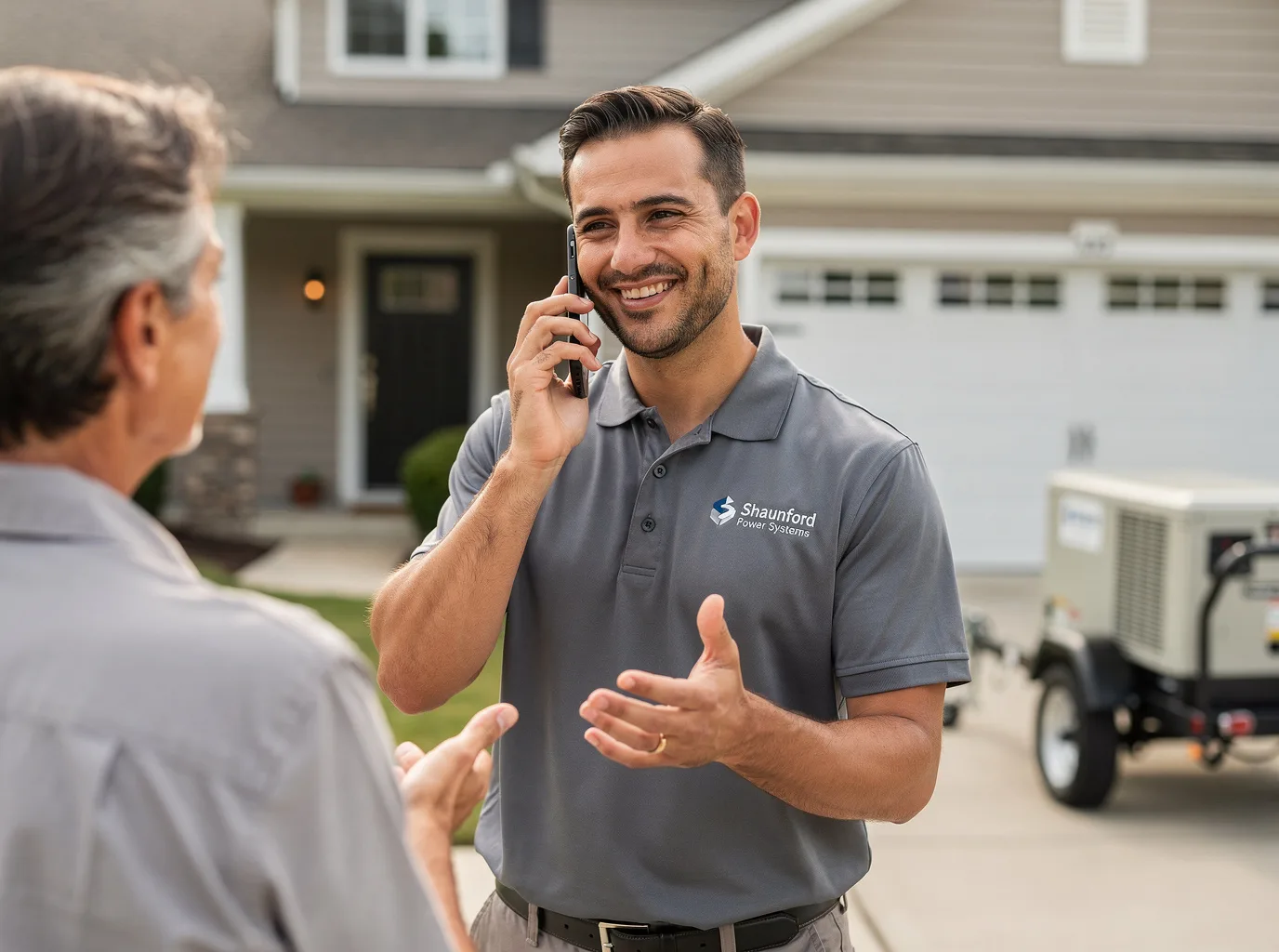 Generator Installation Prosperity, SC FAQs